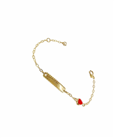 Bracciale IGold Bambino in Oro BR1210101000 - BR1210101000
